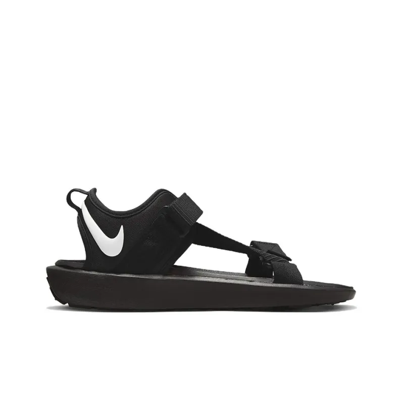 Nike Vista Sandal Black White-1