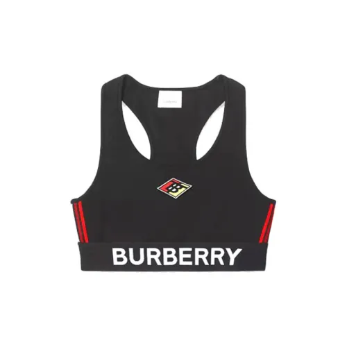 Burberry Sports Underwear Women's Black