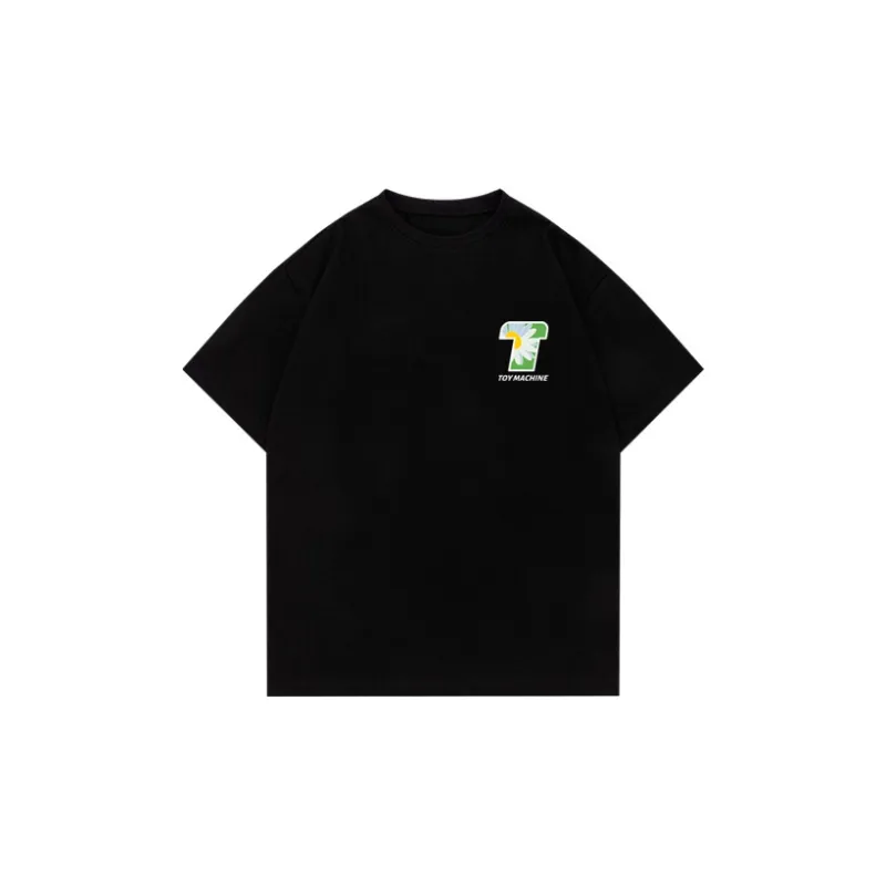Toy Machine T-Shirts Unisex-3