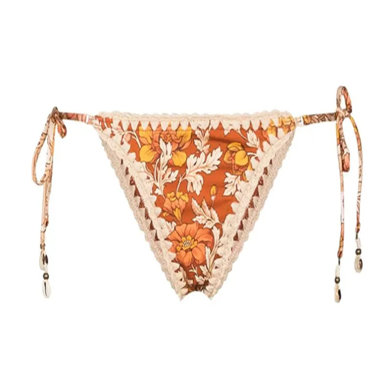 Zimmermann Bikinis Women's Orange-2