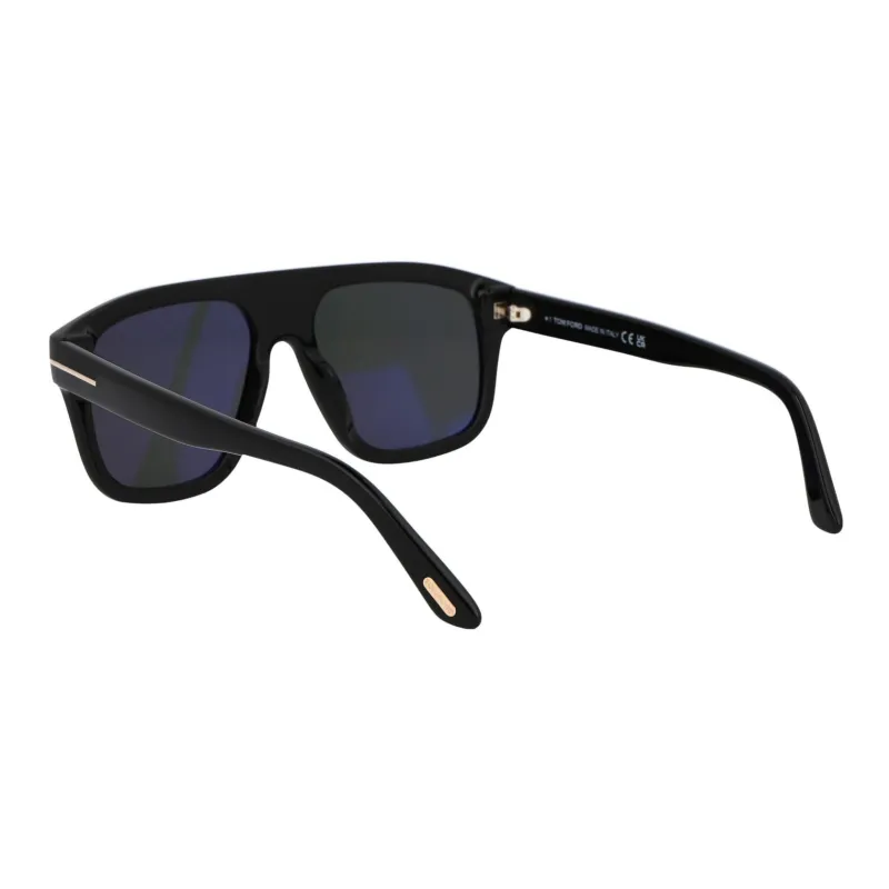 TOM FORD Square Frame Sunglasses-2