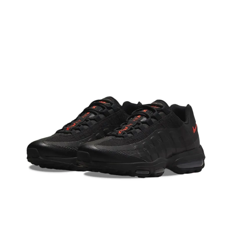 Nike Air Max 95 Ultra Black Crimson-2