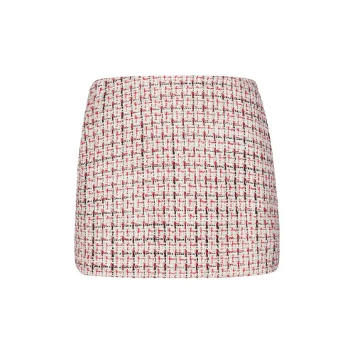 Valentino Casual Short Skirts Women's Multicolor