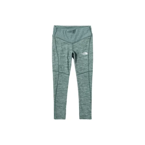 THE NORTH FACE Sports Pants Women's Green