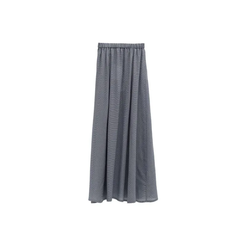 TOTEME Elasticated Maxi-skirt-1