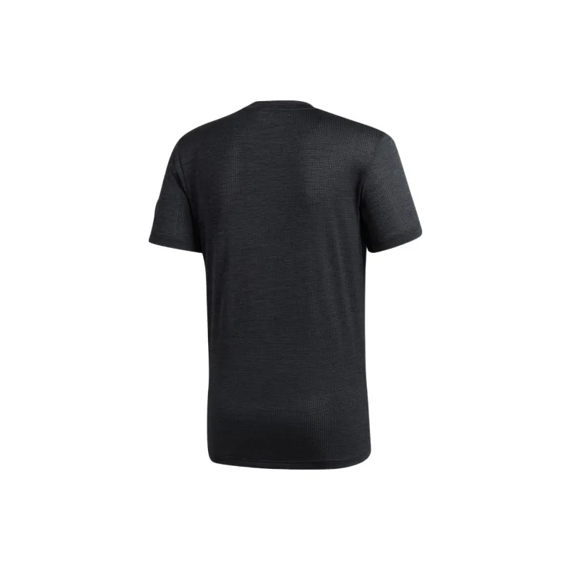 Adidas T Shirts Men Carbon Black-1