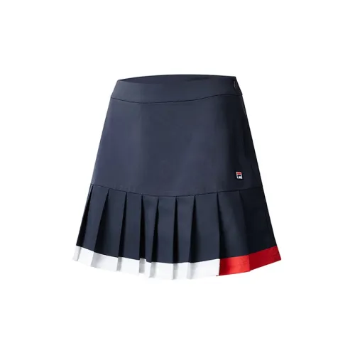 FILA Athletics Casual Short Skirts Women's Royal Blue