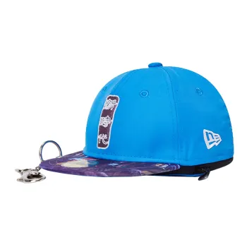 New Era Baseball Caps Unisex Blue