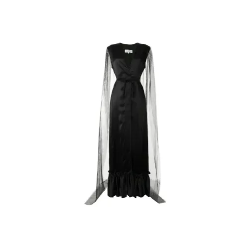 MM6 Maison Margiela Evening Dress Women's Black