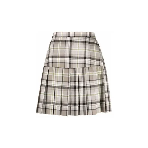 Vivienne Westwood Casual Short Skirts Women's Brown