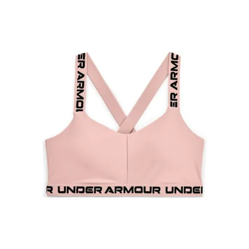 Under Armour Strappy Sports Underwear Women's Pink