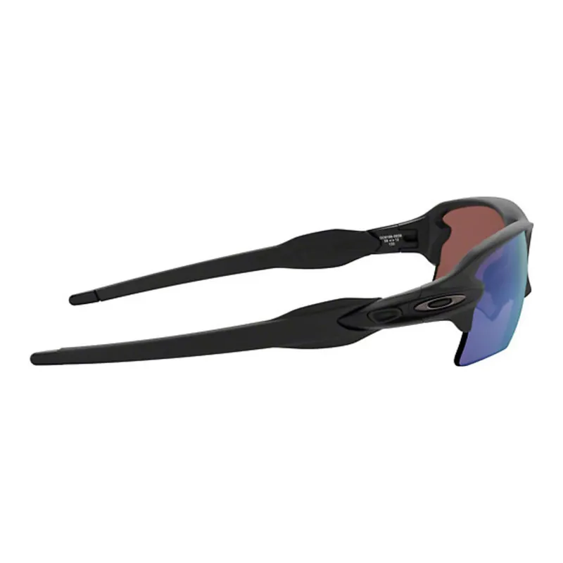 Oakley Plate Frame Rectangular Sunglasses Unisex-2
