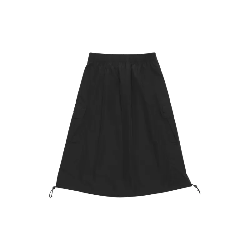 New Balance Casual Short Skirts Women's Black-1