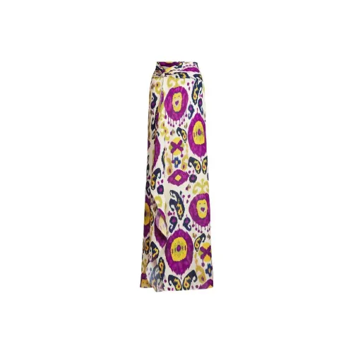 Polo Ralph Lauren Casual Long Skirts Women's Multicolor