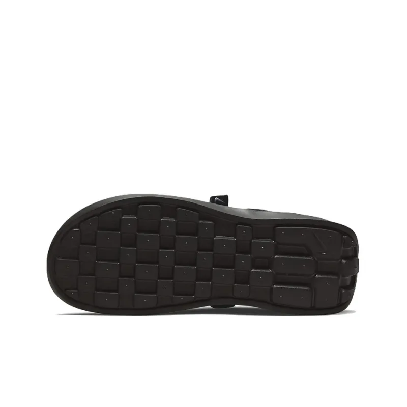 Nike Vista Sandal Black White-3