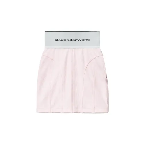 Alexander Wang Casual Short Skirts Women's Pink