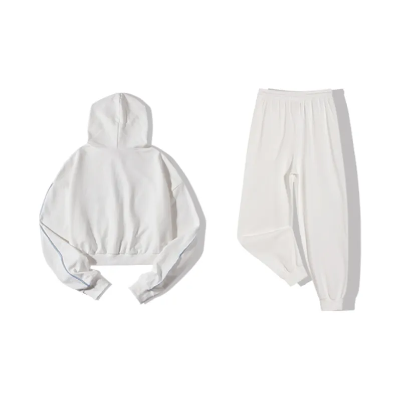 Xu Jingfu X EPTISON WOMAN Sweatshirt Sets Women's-1