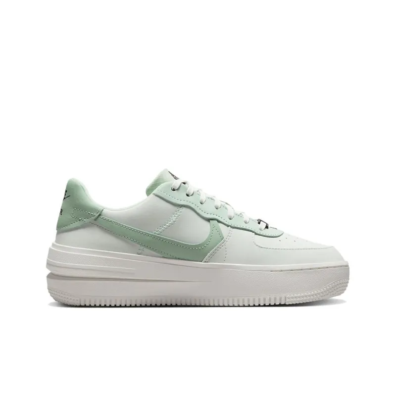 Nike Air Force 1 PLT.AF.ORM Barely Green Women's-1