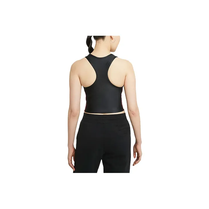 Jordan ESSENTIAL Tank Tops Women's Black-1