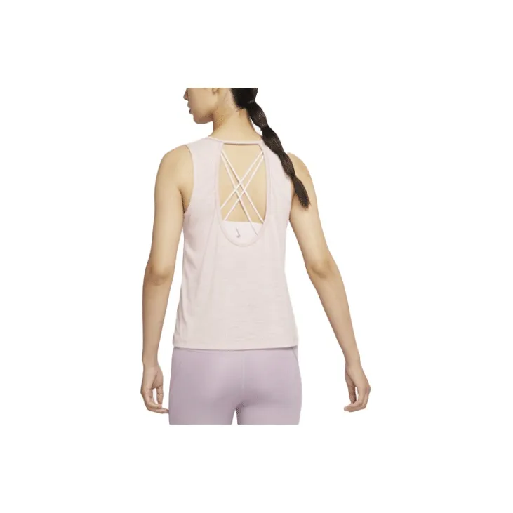 Nike Tank Tops Women's Pink-1