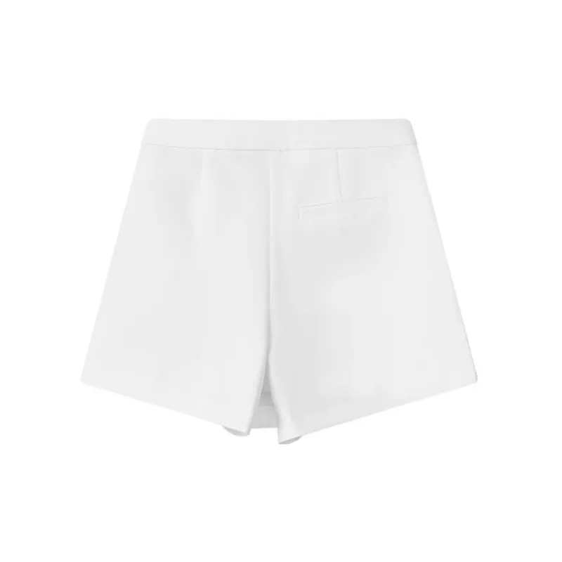 FILA Casual Short Skirts Women's White-1