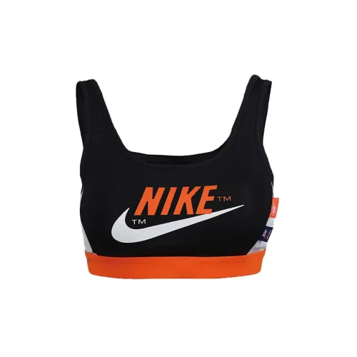 Nike Dri-Fit Sports Underwear Women's Black/White/Orange