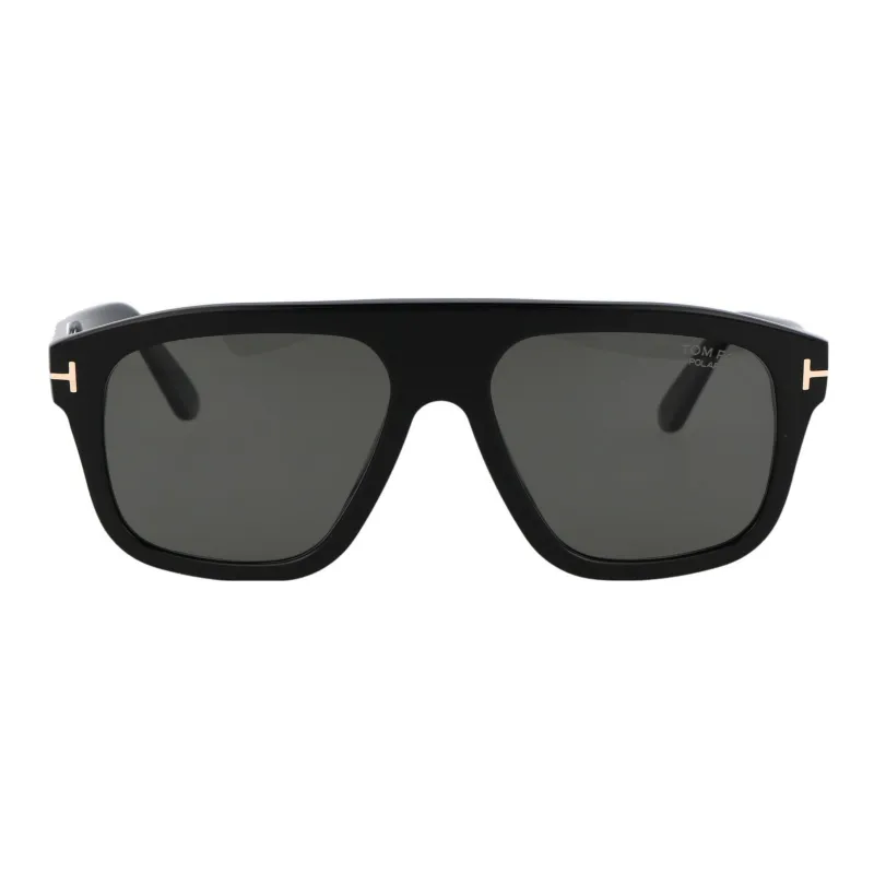 TOM FORD Square Frame Sunglasses-1