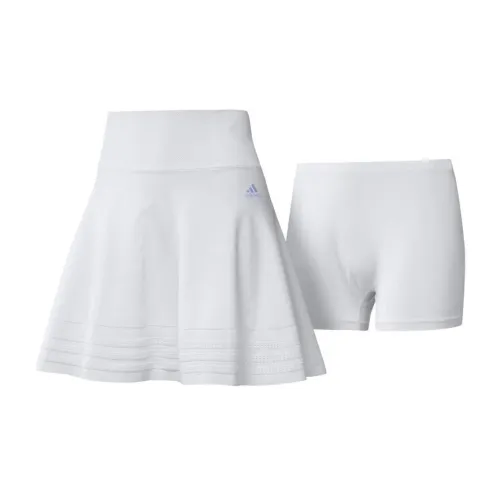 Adidas Casual Short Skirts Women's White