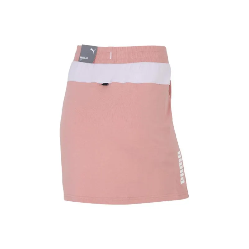 PUMA Casual Short Skirts Women's Rose Pink-1