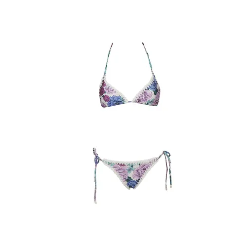 Zimmermann Bikinis Women's Set Multicolor