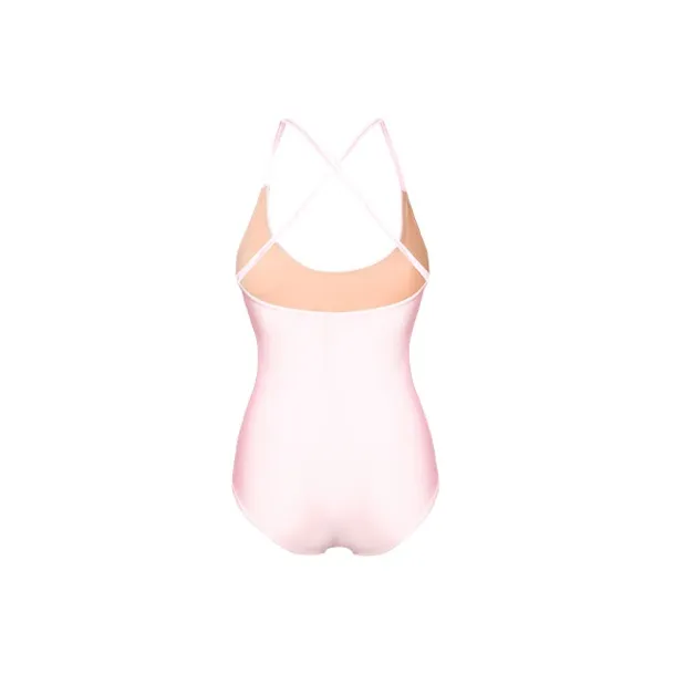 GUCCI One-piece Swimsuit Women's Pink-1