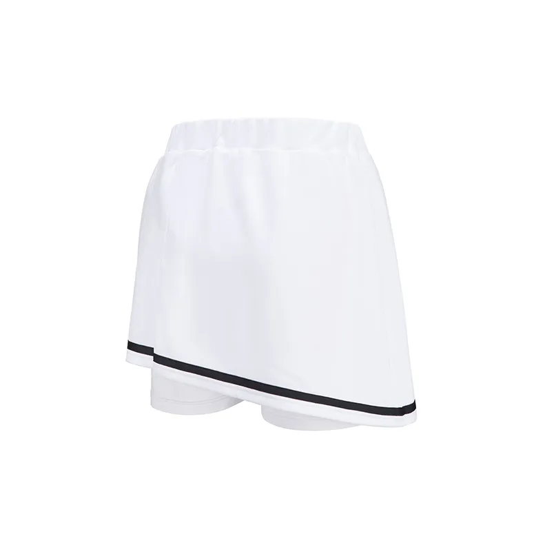 YONEX Casual Short Skirts Women's White-1
