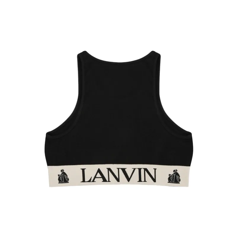 Lanvin Sports Underwear Women's Black-1
