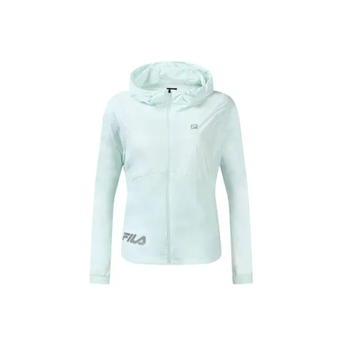 FILA Athletics Sun Protection Clothing Women's Misty Blue