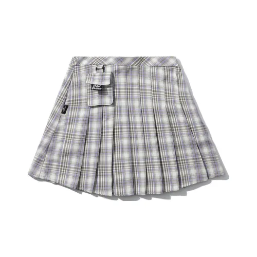 UNDERGARDEN Casual Short Skirts Women's PPL/Light Purple