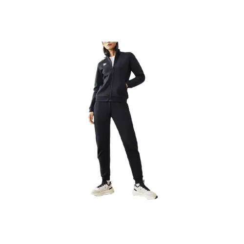 ANTA Variety Training Collection Casual Suits Women's Black