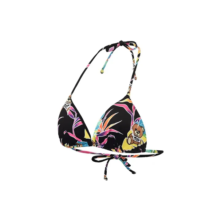 MOSCHINO Bikinis Women's Black-2
