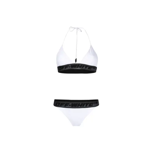 OFF-WHITE SS21 Bikinis Women's White