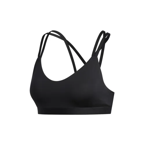 adidas Am Strappy Bra Waistcoat Black