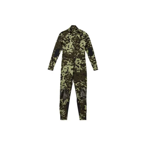 Nike Casual Suits Women's Army Green