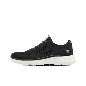 Skechers Go Walk 6 'Core Black White'