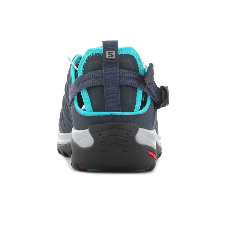 SALOMON Techamphibian 5 Wear-Resistant Low-Top Hiking Shoes-3