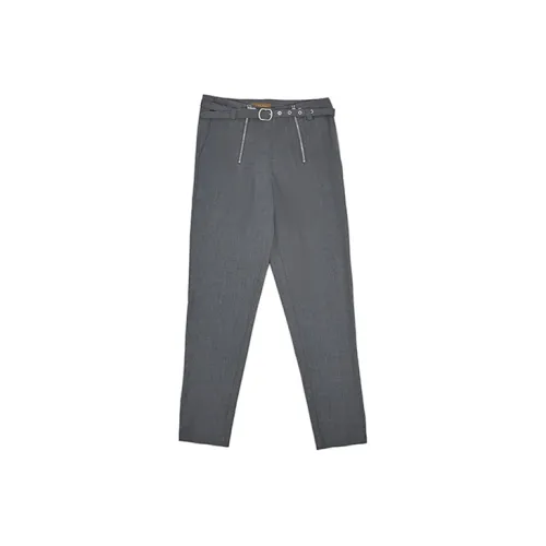 D. MARTINA QUEEN Casual Pants Women's Gray