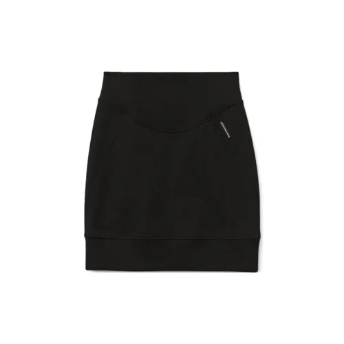 Alexander Wang Casual Short Skirts Women's Black