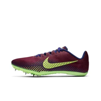 Nike Air Zoom Rival M9 'Purple Green' Women's