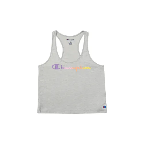 Champion Sleeveless Sports Shirts Women's