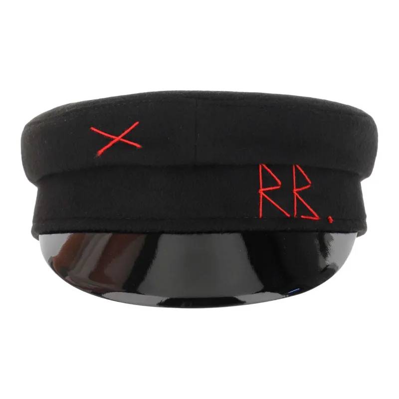 RUSLAN BAGINSKIY Logo Baker Boy Hat-2