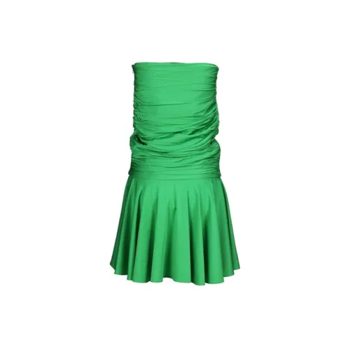 Stella McCartney Casual Short Skirts Women's Green