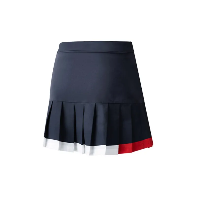 FILA Athletics Casual Short Skirts Women's Royal Blue-1