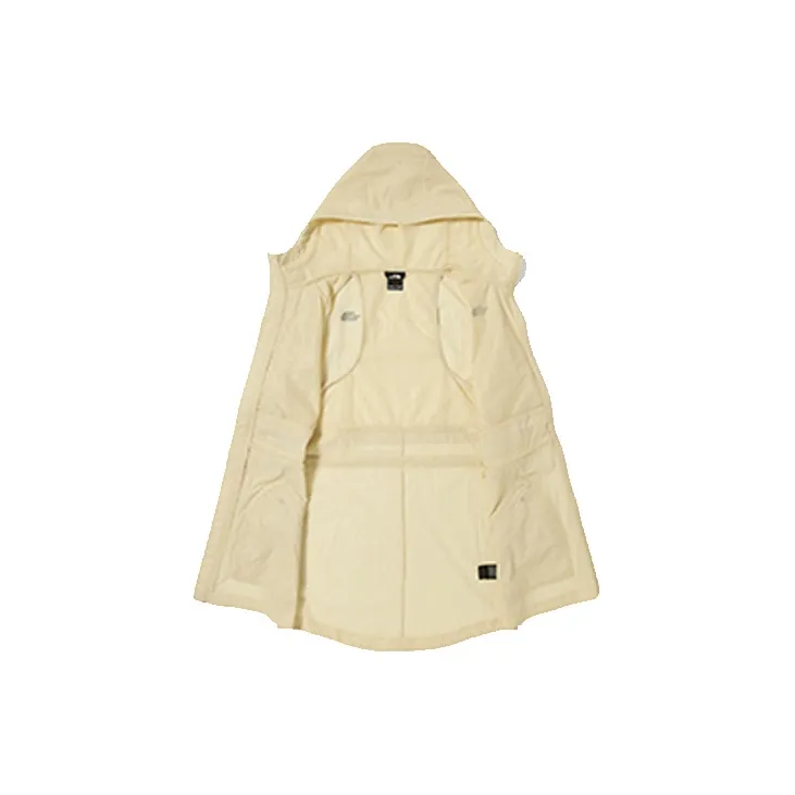 THE NORTH FACE Windproof UV Protection Water Resistant Sun Protection Clothing Women's Ecru-2